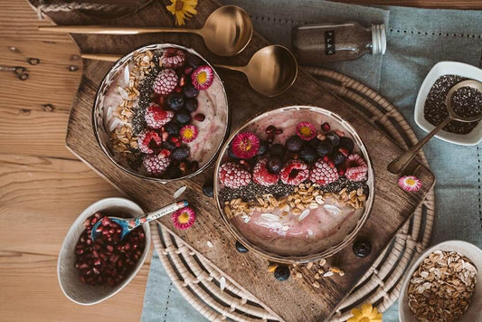 New Year Organic Wholefoods
