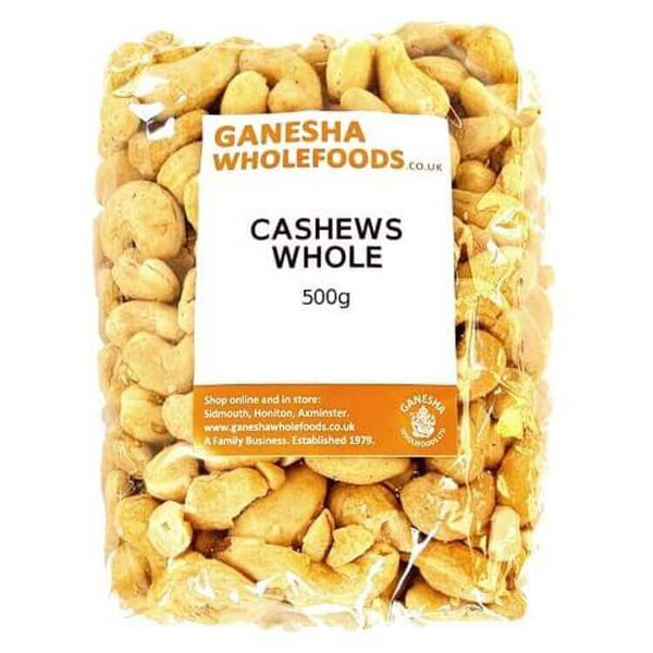 Cashew Nuts