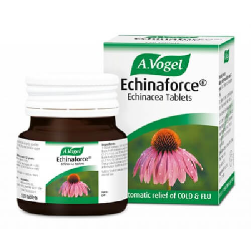 A.Vogel Echinaforce Echinacea 120 Tablets