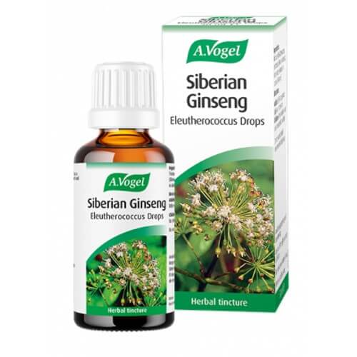 A.Vogel Siberian Ginseng Drops 50ml