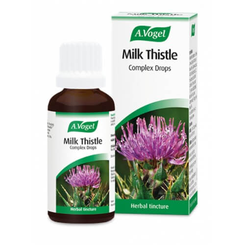 A.Vogel Milk Thistle Drops 50ml