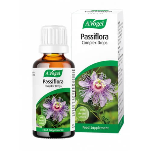 A.Vogel Passiflora Drops 50ml