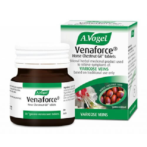 A.Vogel Venaforce Horse Chestnut 30 Tablets