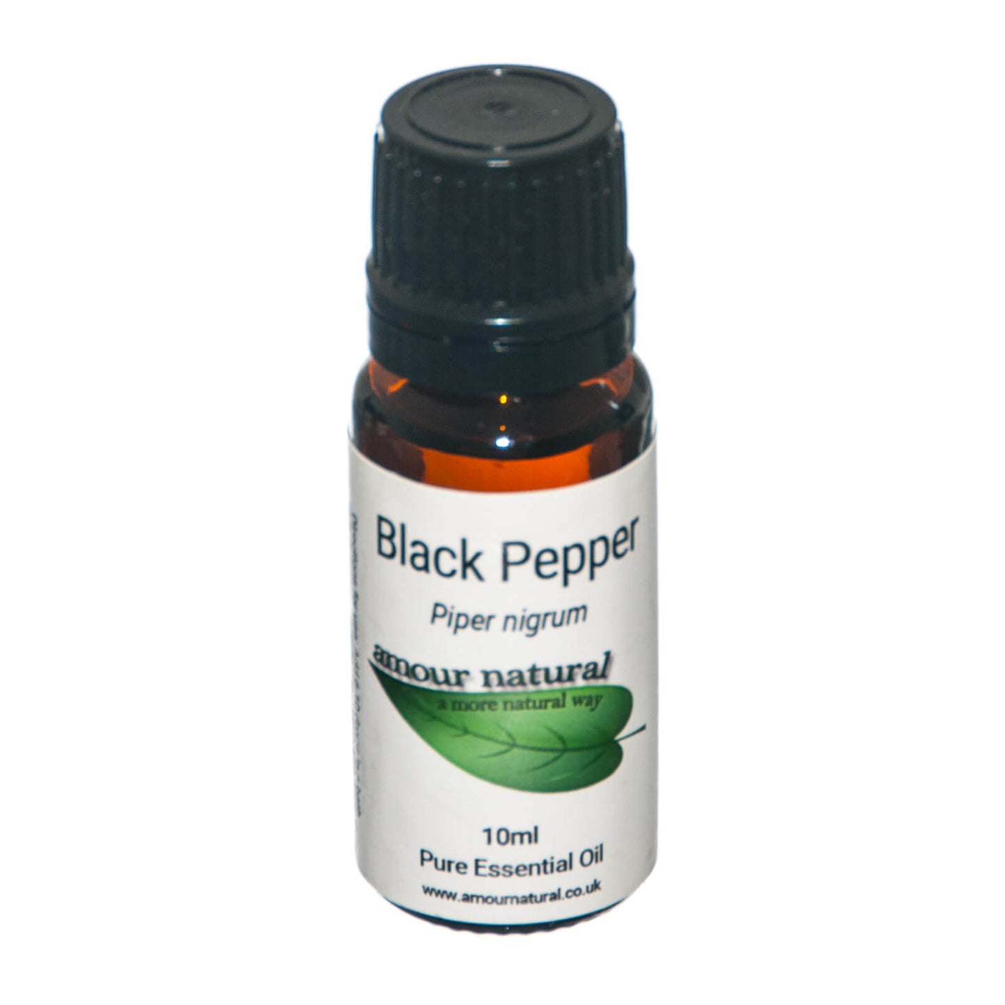 Amour Black Pepper Essential Oil 10ml