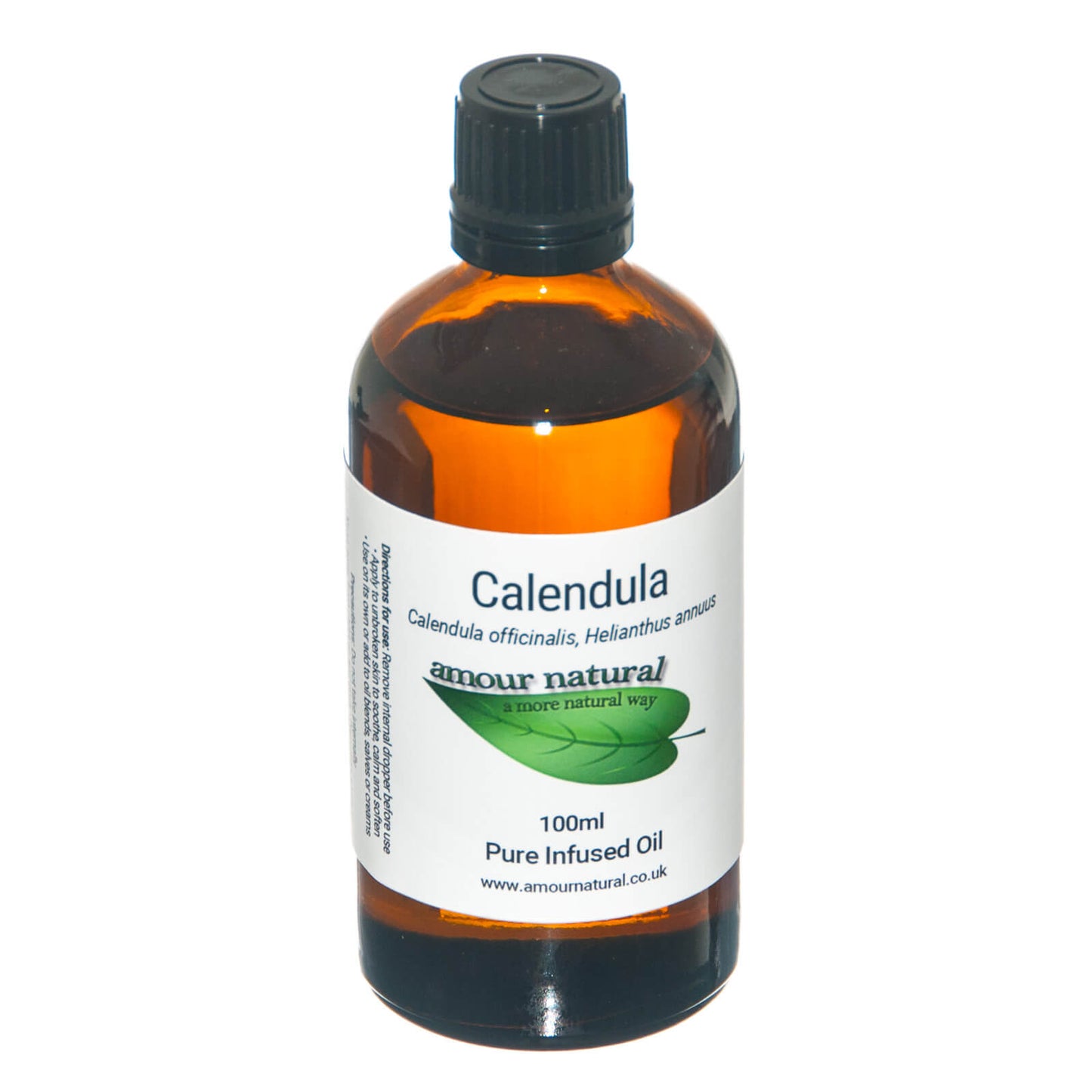 Amour Calendula Infused Oil 100ml
