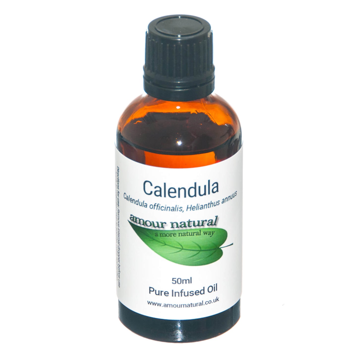 Amour Calendula Infused Oil 50ml