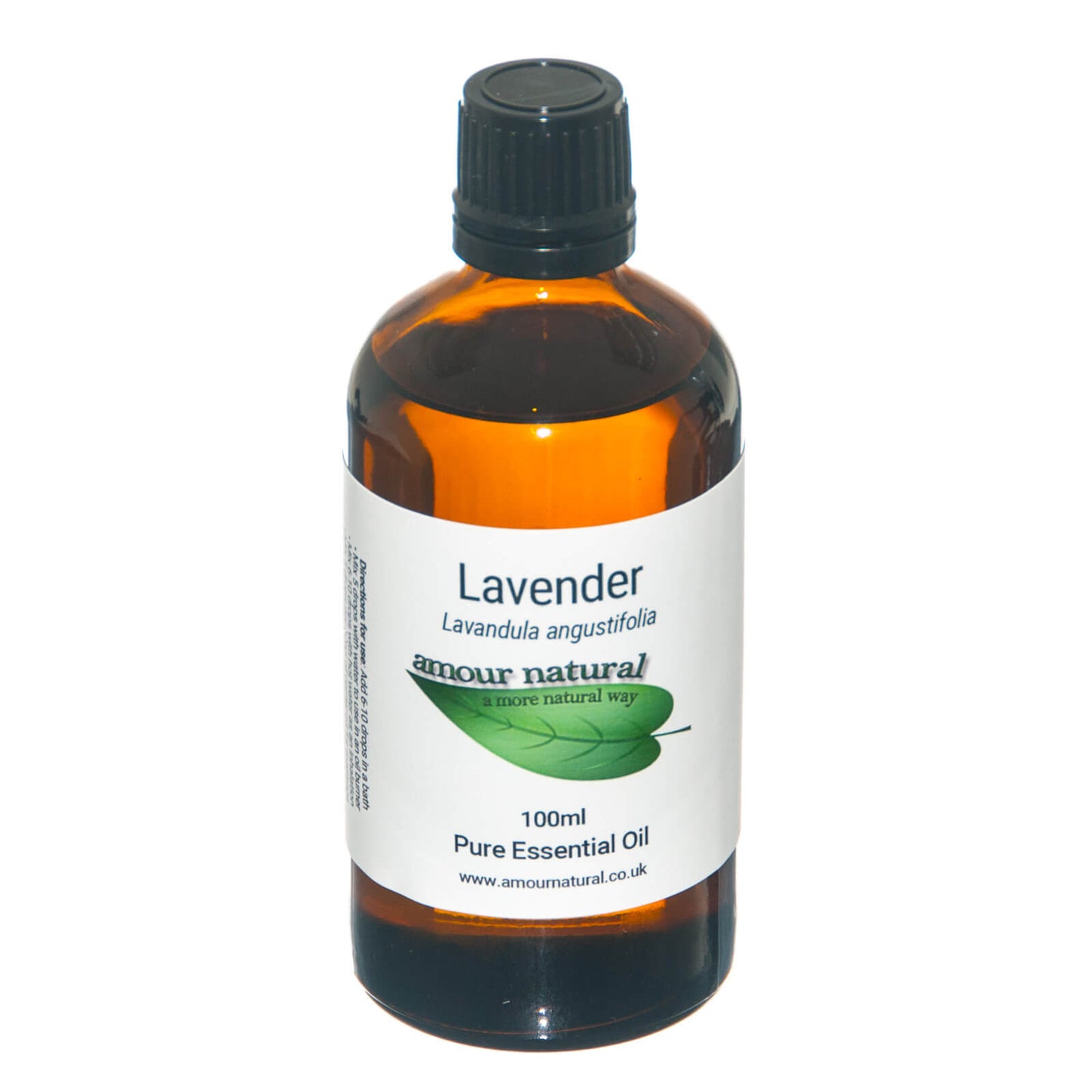 Amour Lavender Essential Oil 100ml