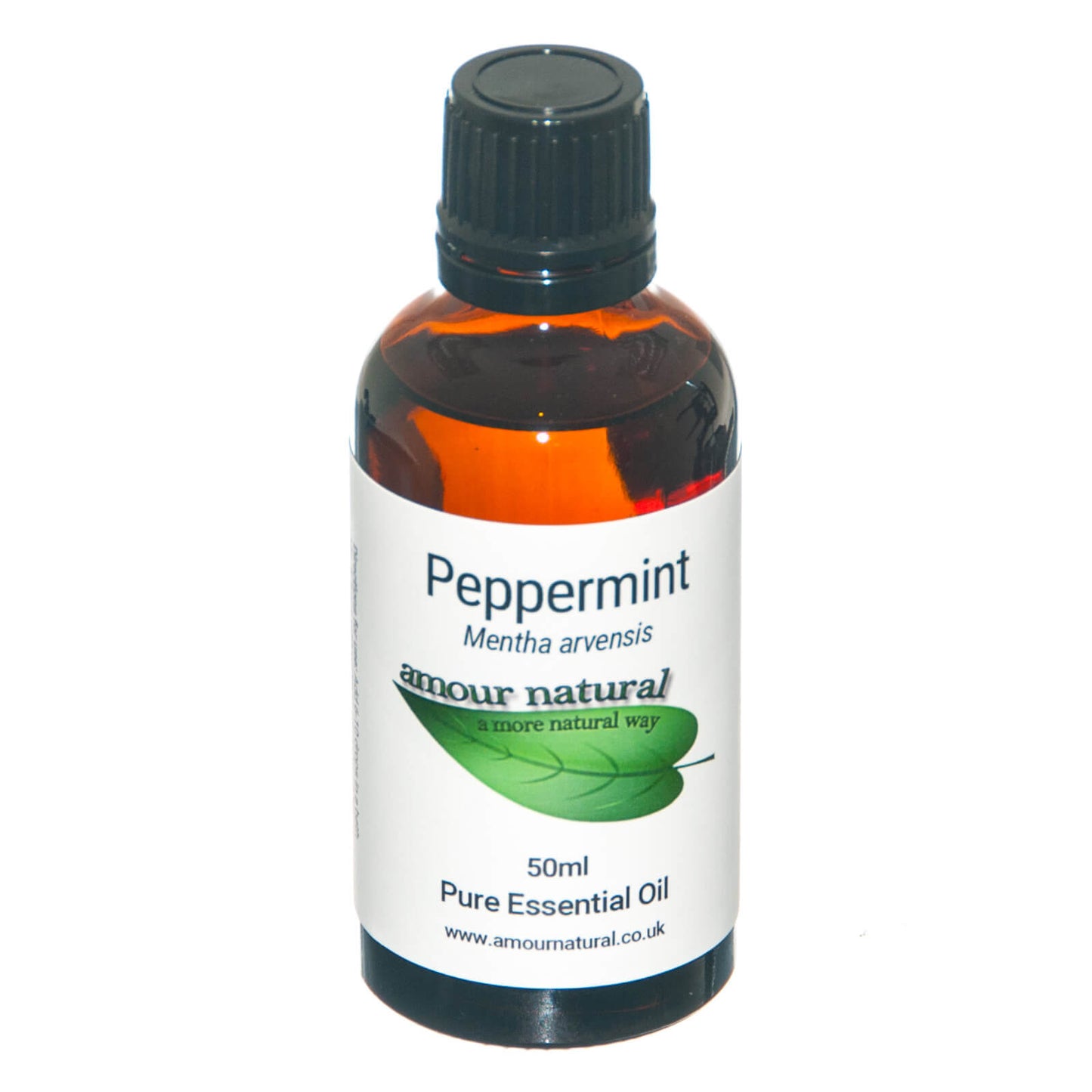 Amour Peppermint Essential Oil 50ml