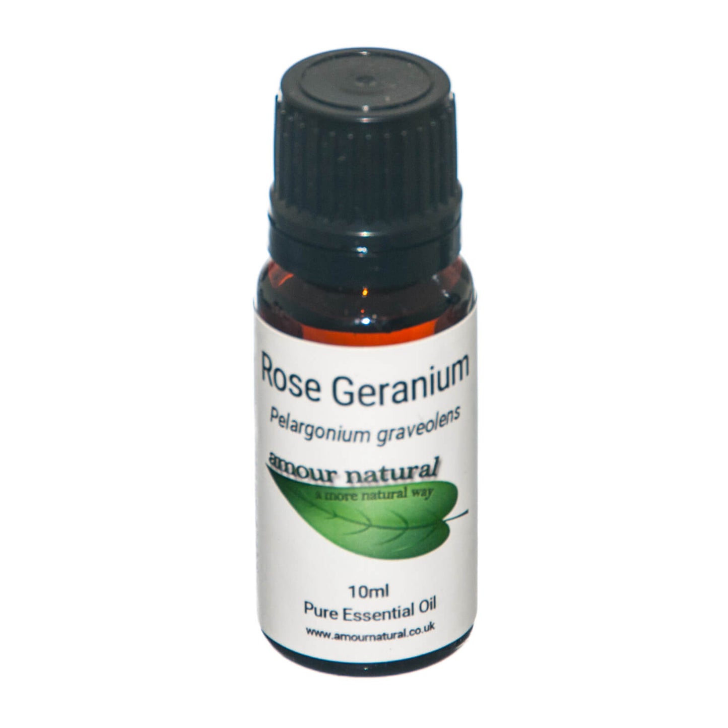 Amour Rose Geranium Essential Oil 10ml