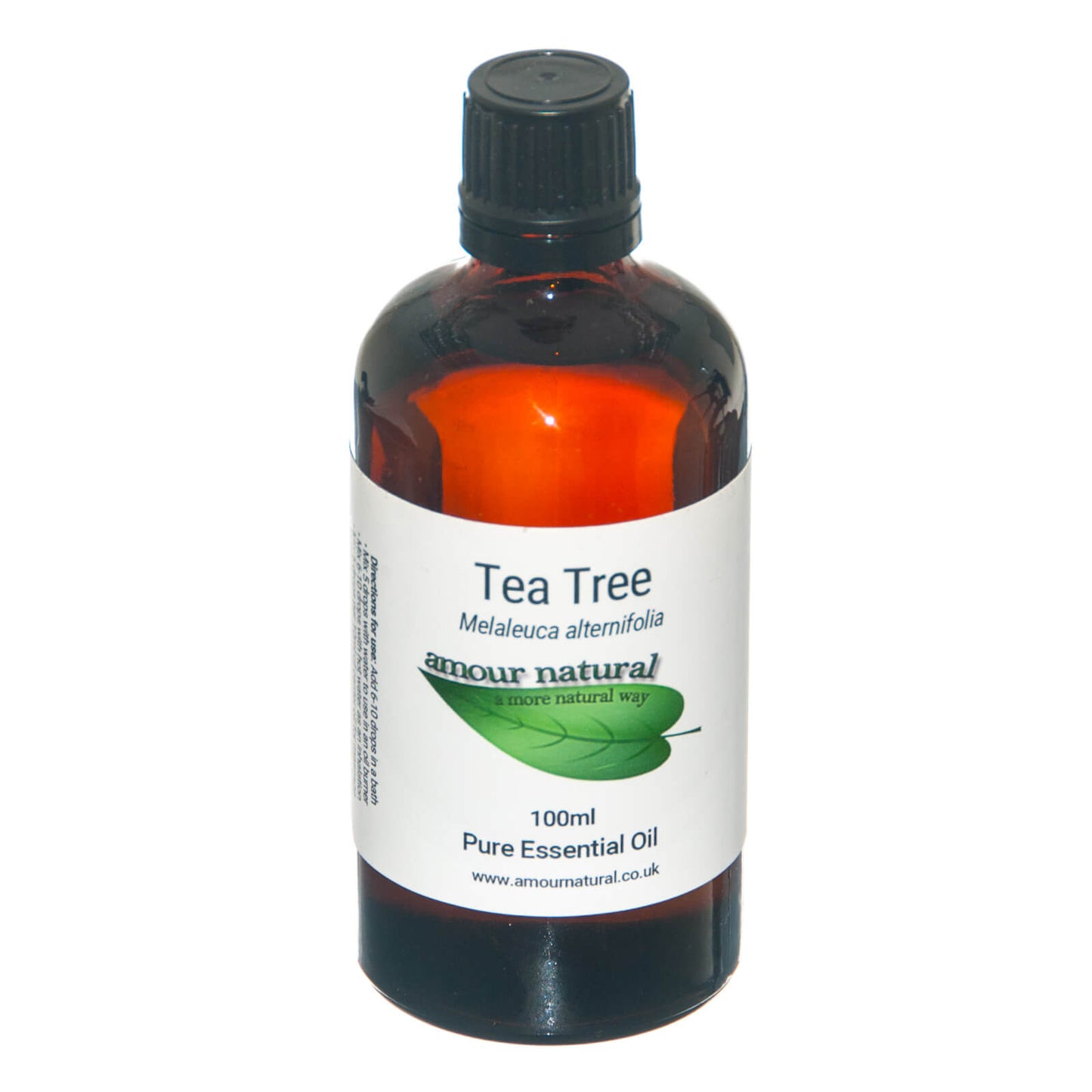 Amour Tea Tree Essential Oil 100ml