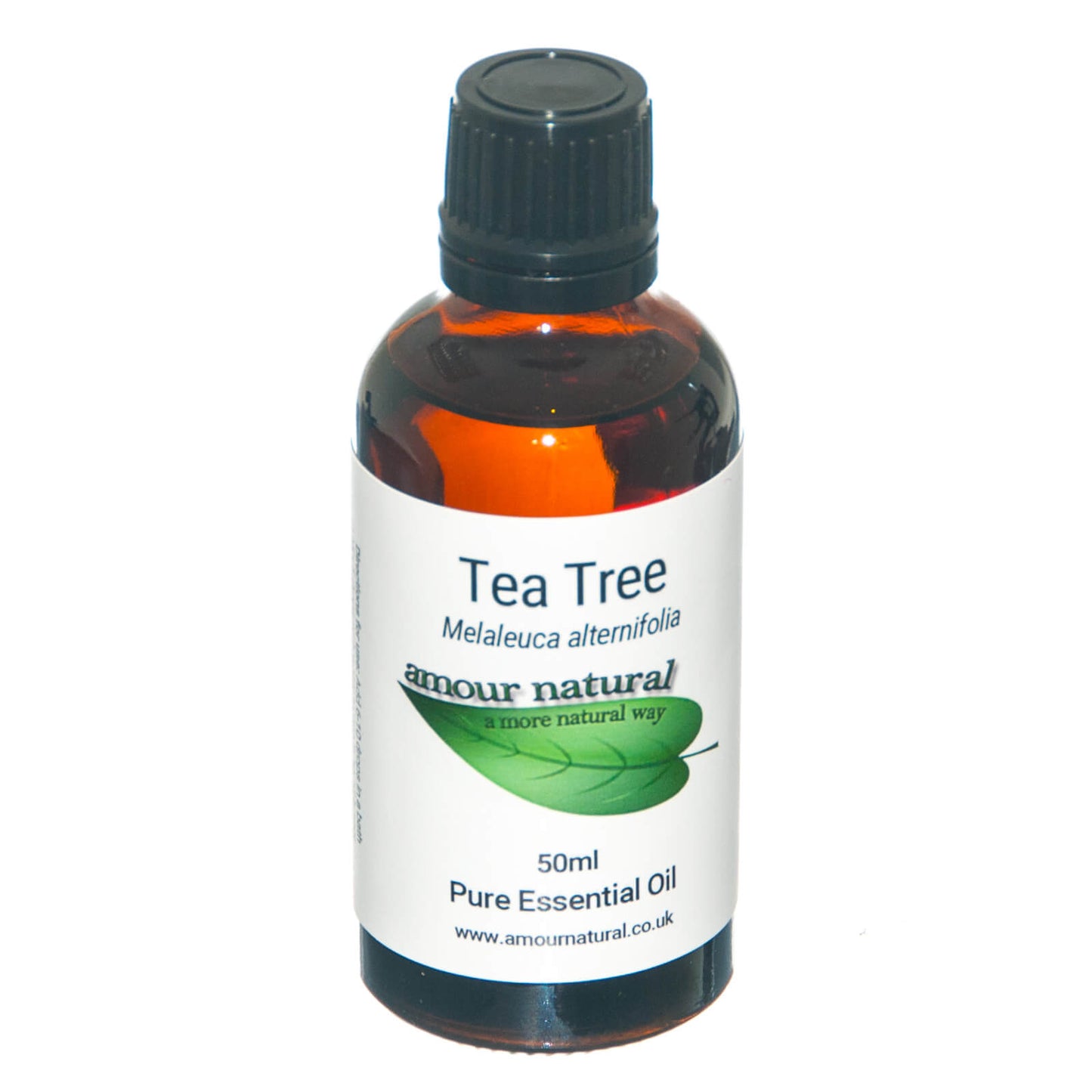 Amour Tea Tree Essential Oil 50ml