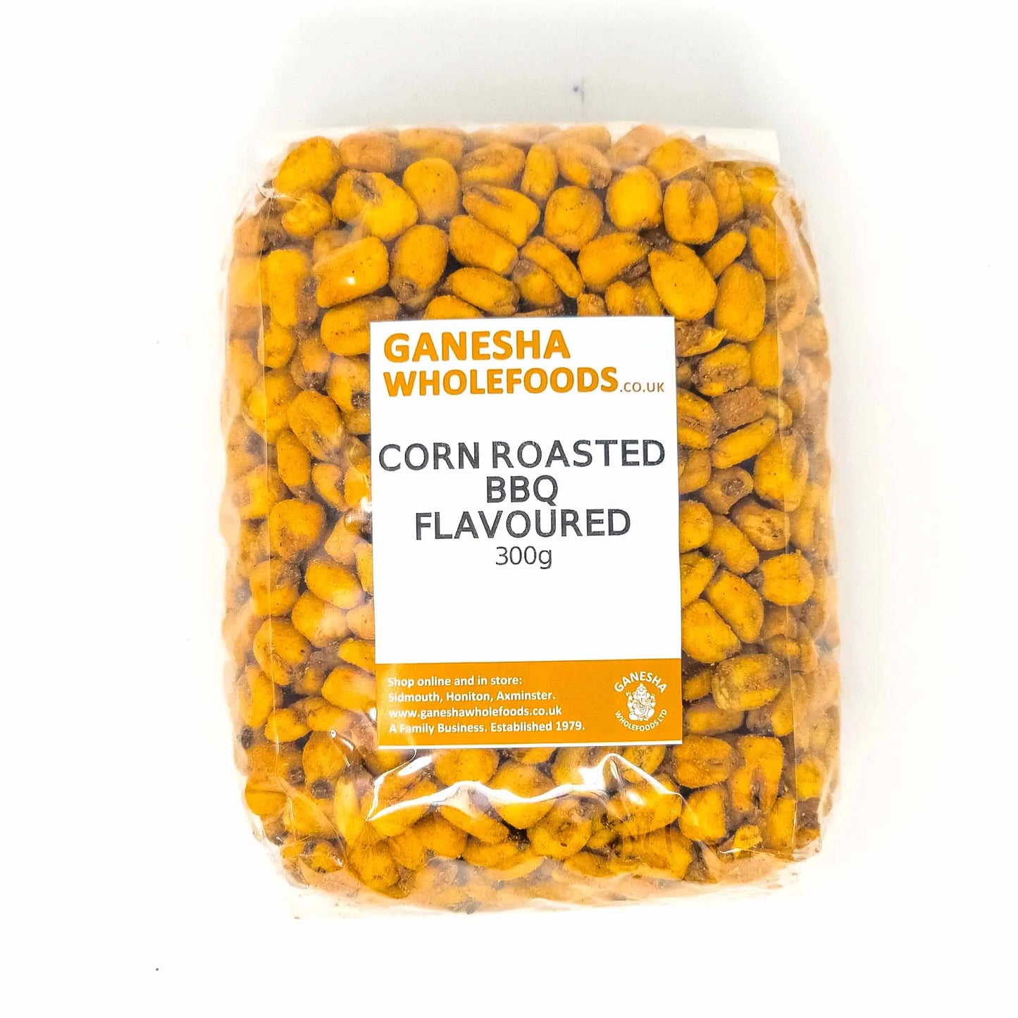 BBQ Flavoured Roasted Corn