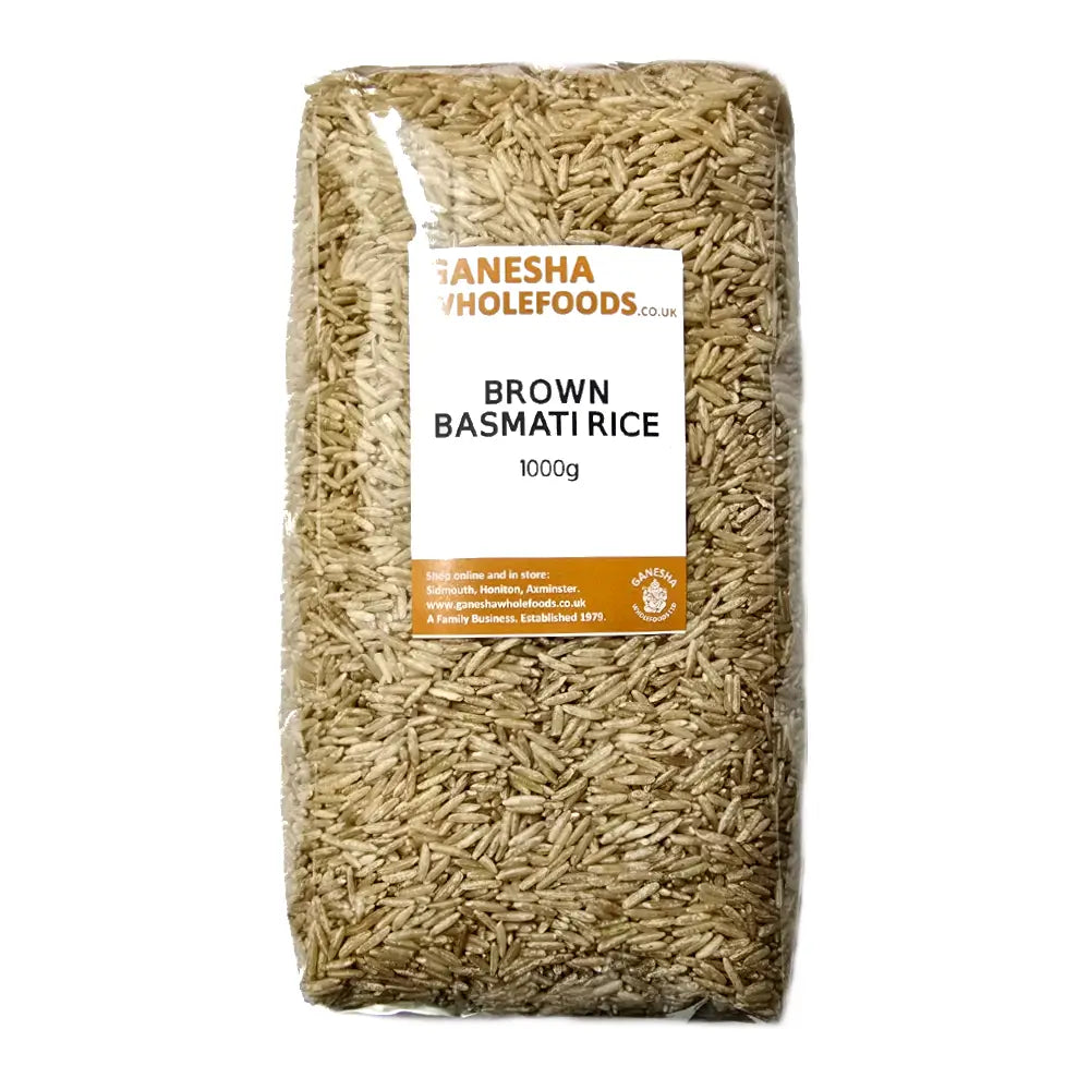 Basmati Brown Rice 1000g