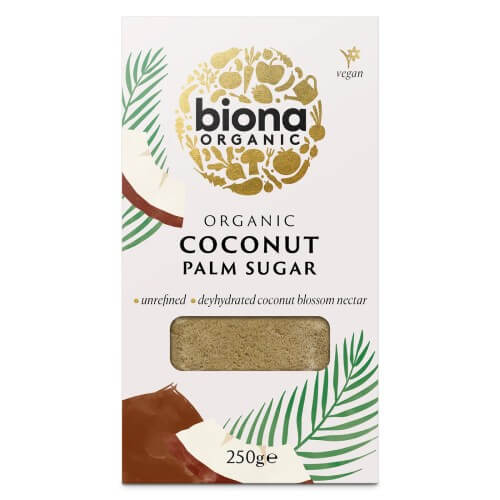 Biona Coconut Palm Sugar 250g