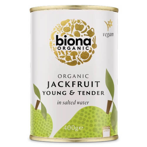 Biona Young Jackfruit Organic 400g