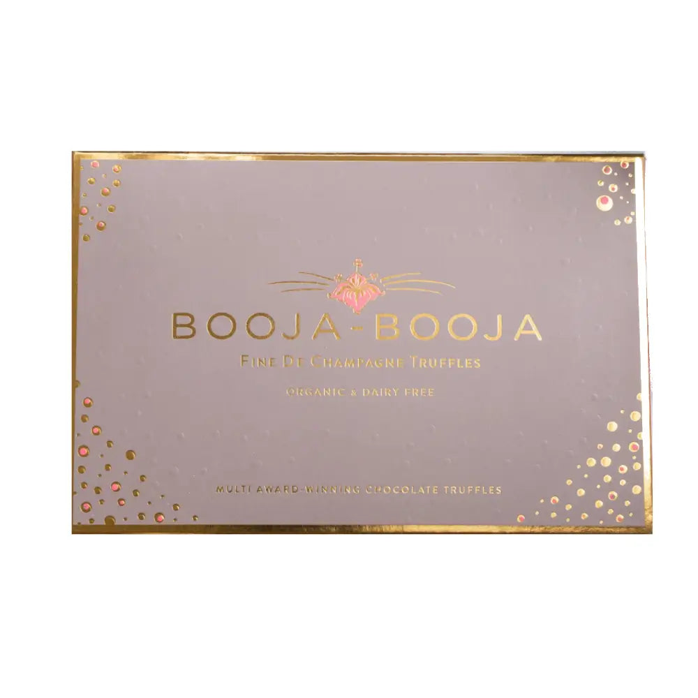 Booja Booja Fine De Champagne Sixteen Truffles