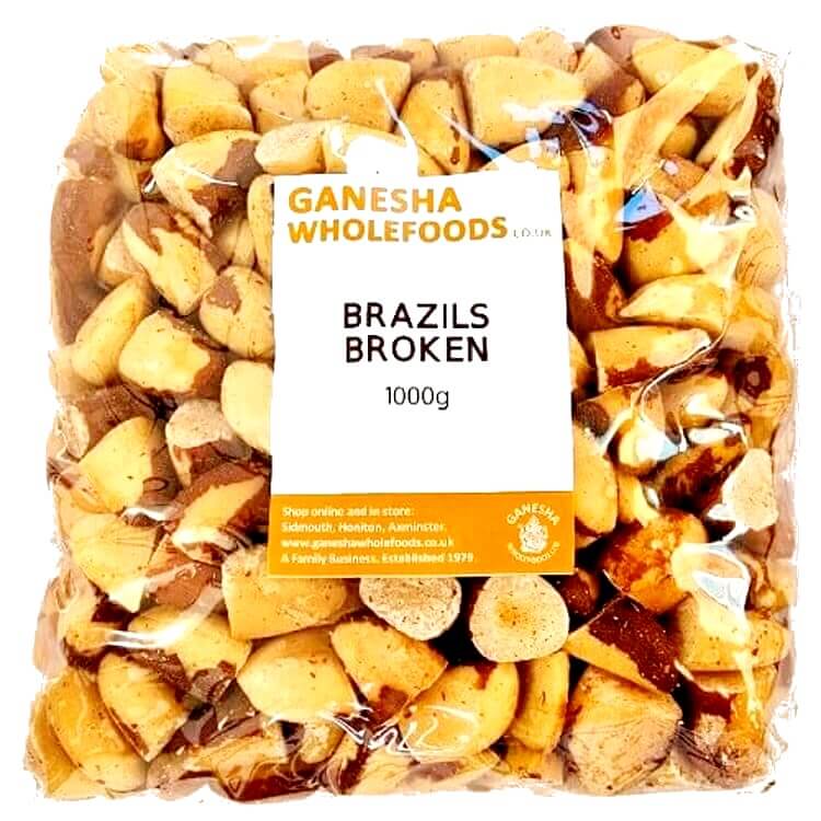 Brazil Nuts Broken 1000g