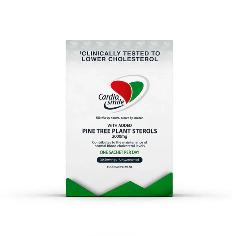 Cardiosmile Pine Tree Plant Sterols