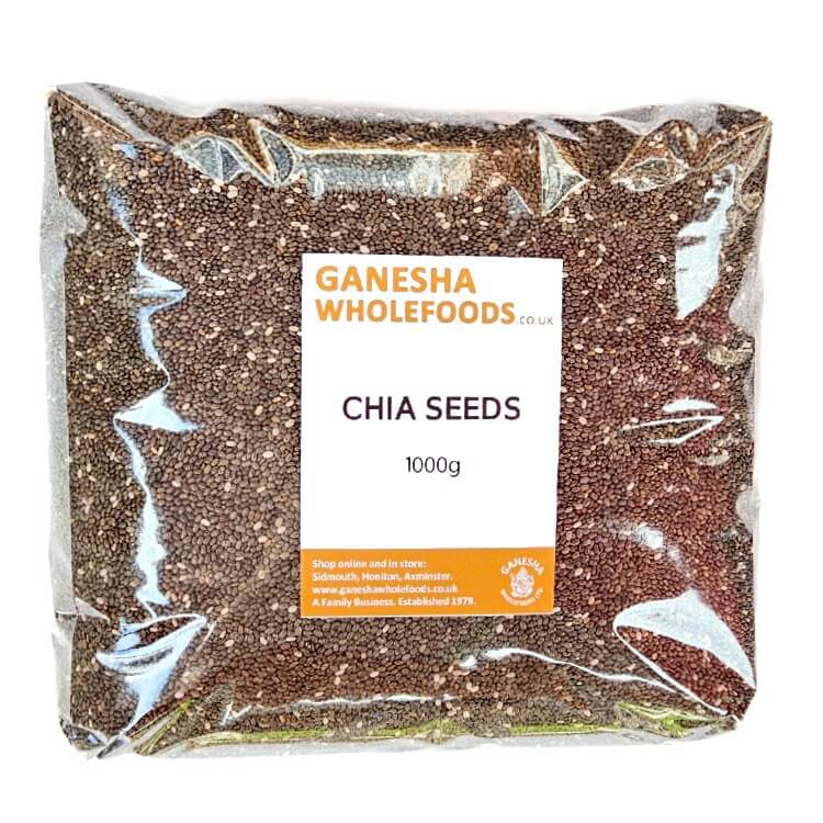 Chia Seeds 1000g