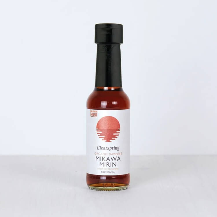 Clearspring Mikawa Mirin Organic 150ml