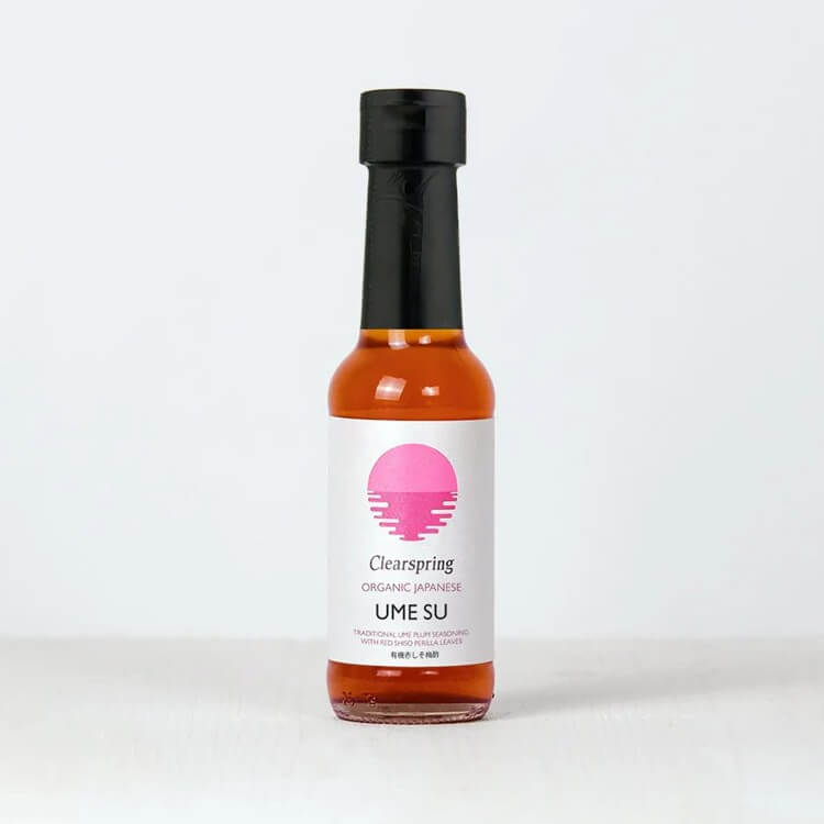 Clearspring Ume Su Organic 150ml