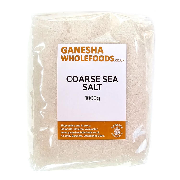 Sea Salt Coarse 1000g