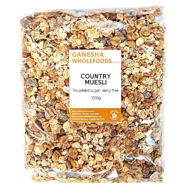 Country Muesli 1000g