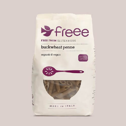 Freee Organic Brown Rice Pasta Penne 1 X 400g - Dolphin Fitness - View #12