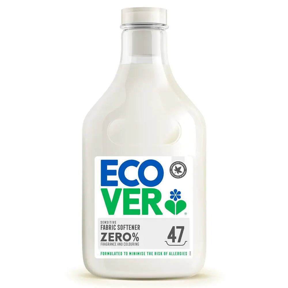 Ecover Zero Fabric Softener 1.43 litres