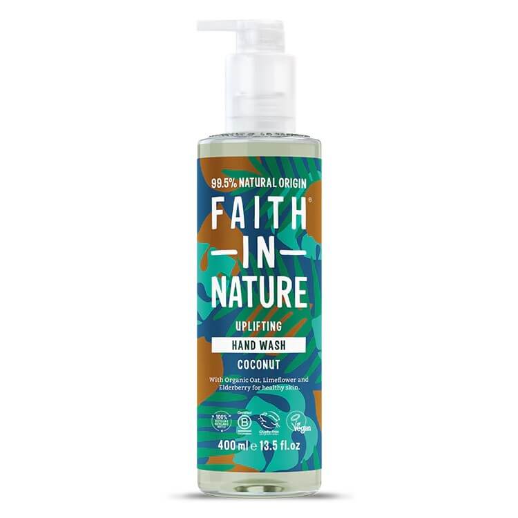 Faith in Nature Coconut Hand Wash 400ml