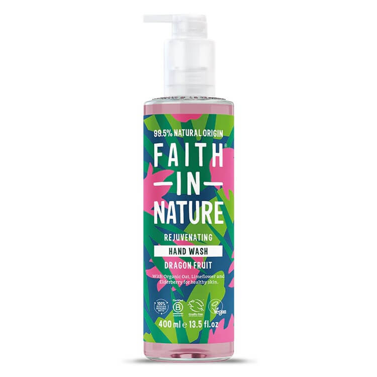 Faith in Nature Dragon Fruit Hand Wash 400ml