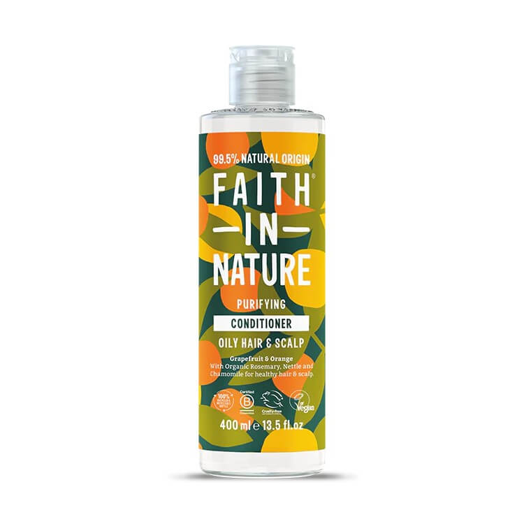 Faith in Nature Grapefruit & Orange Conditioner 400ml
