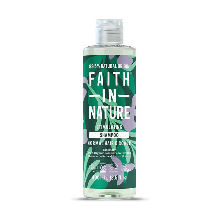 Faith in Nature Rosemary Shampoo 400ml