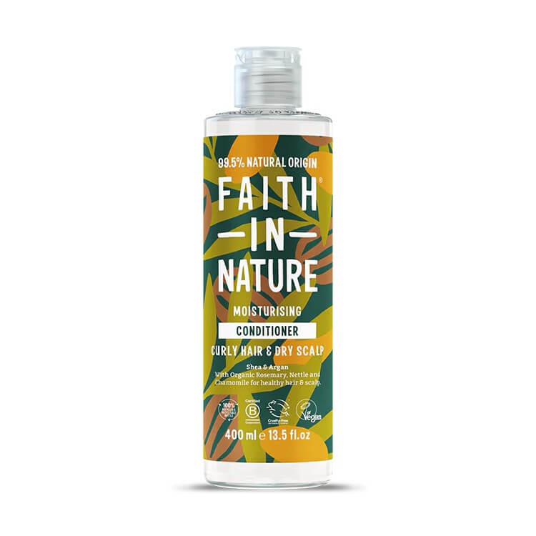 Faith in Nature Shea & Argan Conditioner 400ml