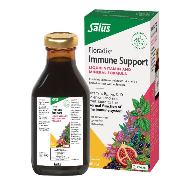 Floradix Immune Support 250ml