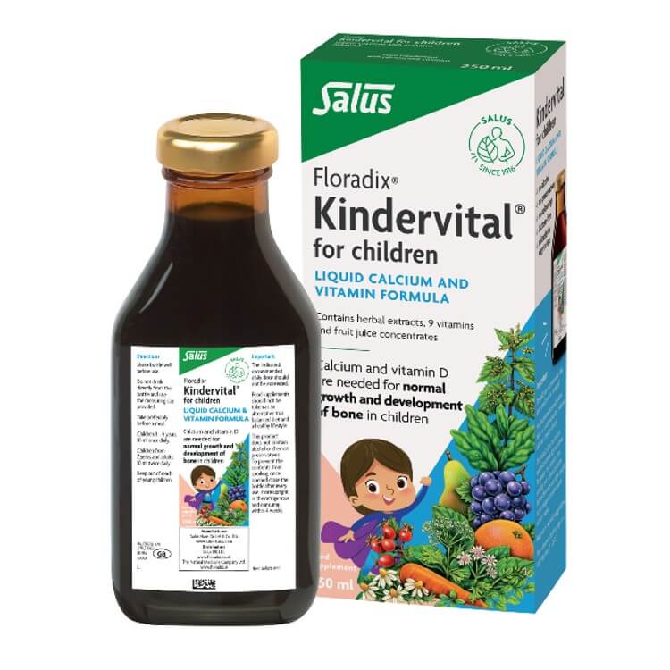 Floradix Kindervital 250ml