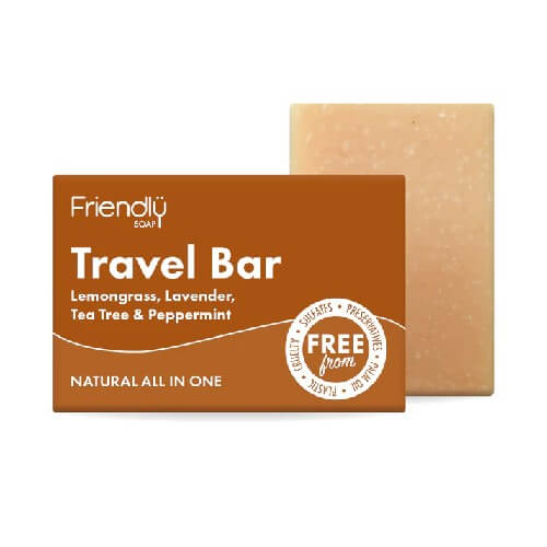 Friendly Soap Travel Bar 95g