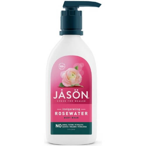 JASON Rosewater Body Wash