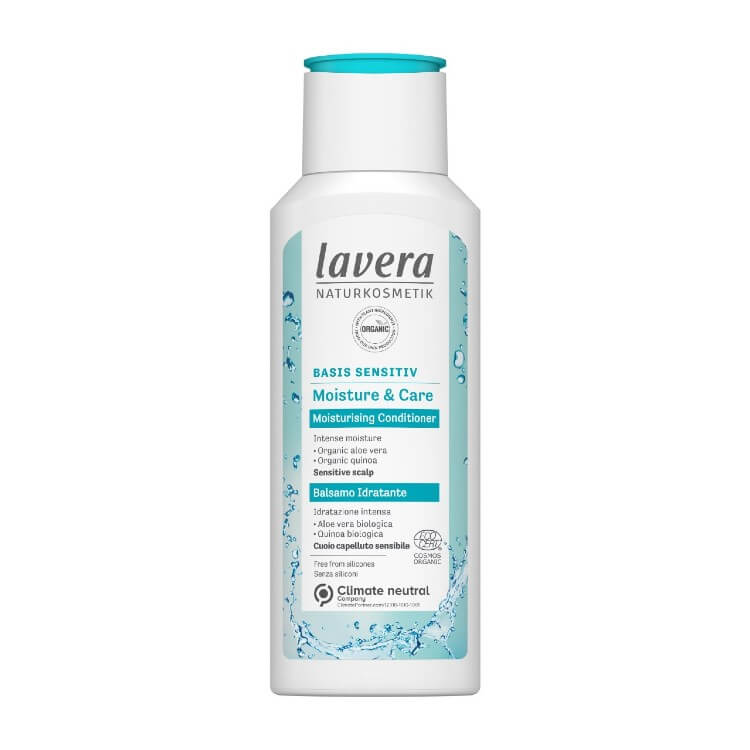 Lavera Basis Sensitiv Moisture & Care Conditioner 200ml