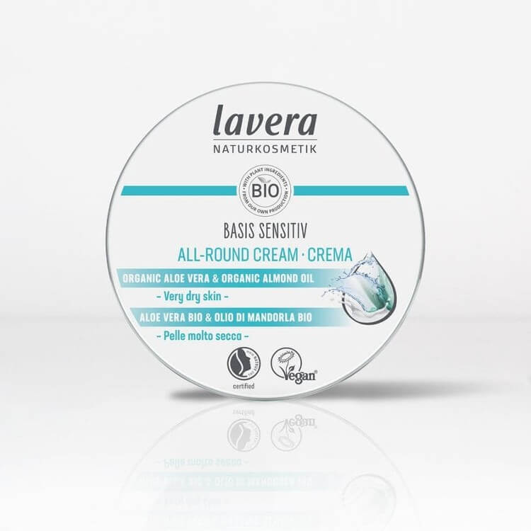 Lavera Basis Sensitiv All-Round Cream 150ml