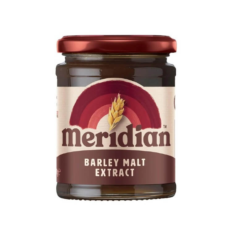 Meridian Barley Malt Extract 370g