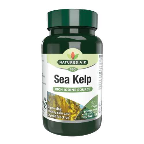 Natures Aid Sea Kelp