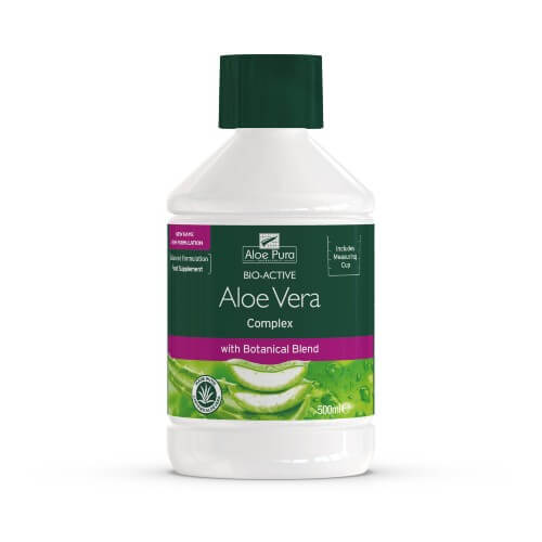 Aloe Vera Juice Botanical Blend Complex