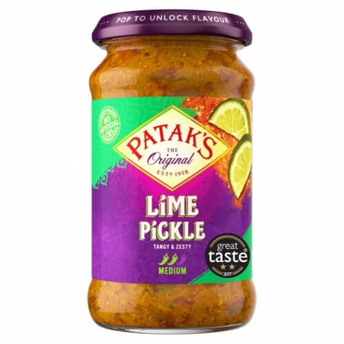 Patak's Lime Pickle