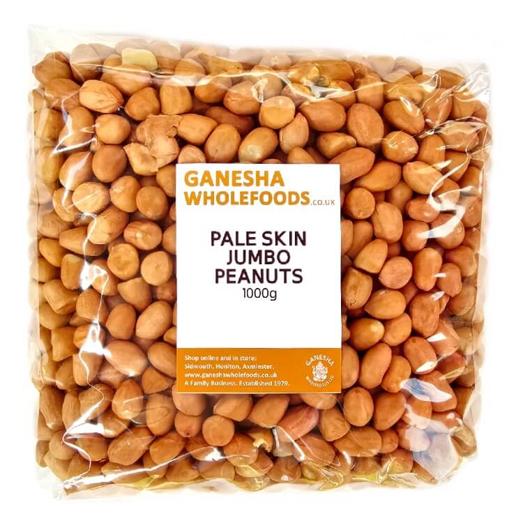 Peanuts Paleskin Jumbo 1000g