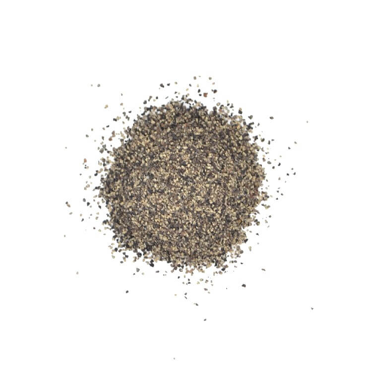 Peppercorns Cracked Black