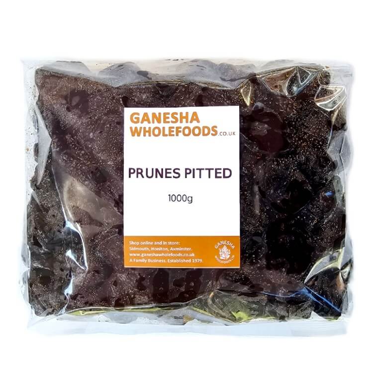Prunes Pitted 1000g
