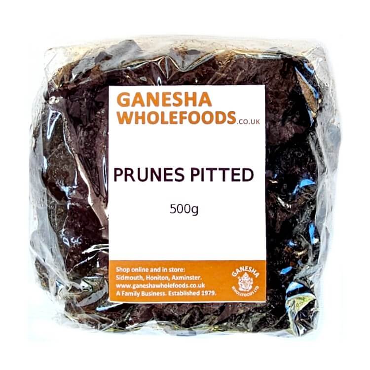 Prunes Pitted 500g