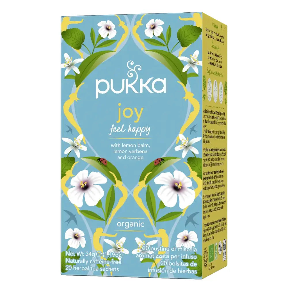 Pukka Tea Joy