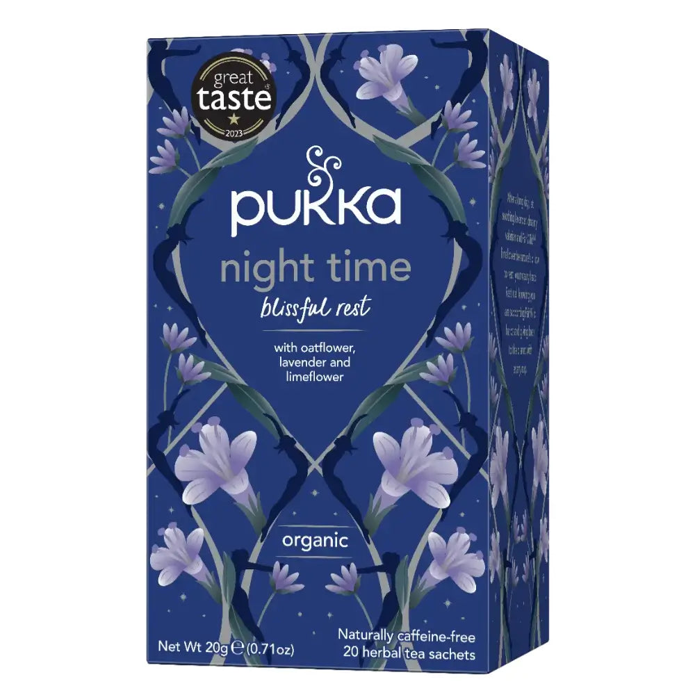 Pukka Tea Night Time